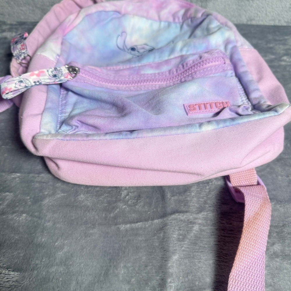 Stitch Kids Pastel Backpack - Picture 4 of 7